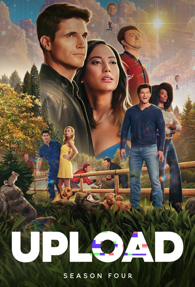 Upload - Season 4 [312397] (A1756106620) [[TV Shows]] --Plex--